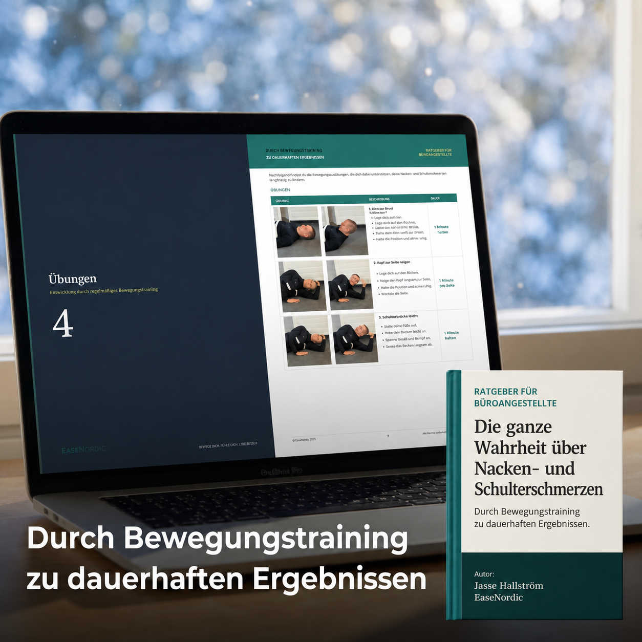 Olvanor – Triggerpunkt-Druckwerkzeug