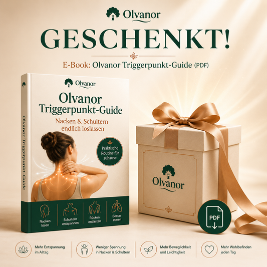 Olvanor – Triggerpunkt-Druckwerkzeug-E-Book