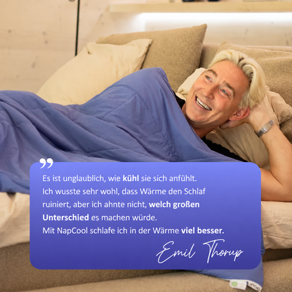 Olvanor™ – Die kühlende Decke