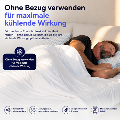 Olvanor™ – Die kühlende Decke