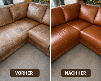 Olvanor – Lässt Leder & Holz wie neu aussehen