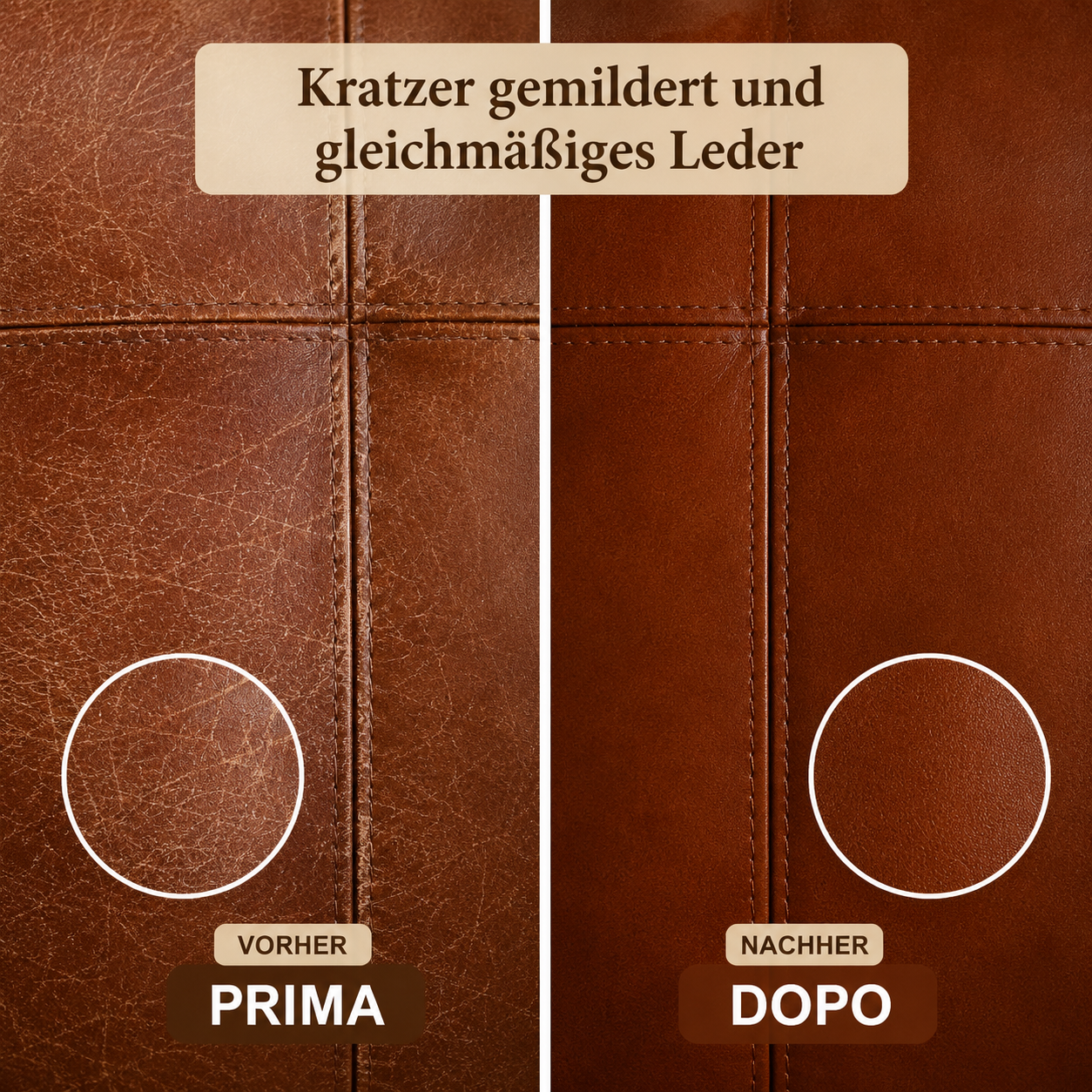 Olvanor – Lässt Leder & Holz wie neu aussehen