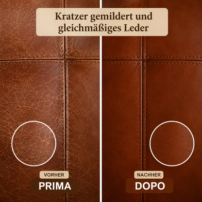Olvanor – Lässt Leder & Holz wie neu aussehen