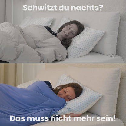 Olvanor™ – Die kühlende Decke