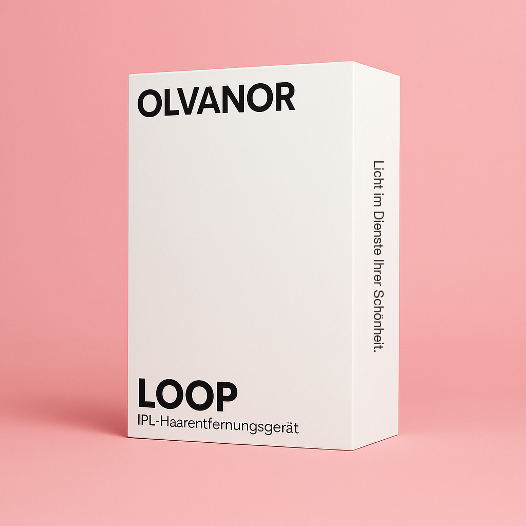 Olvanor Loop - Verpackung