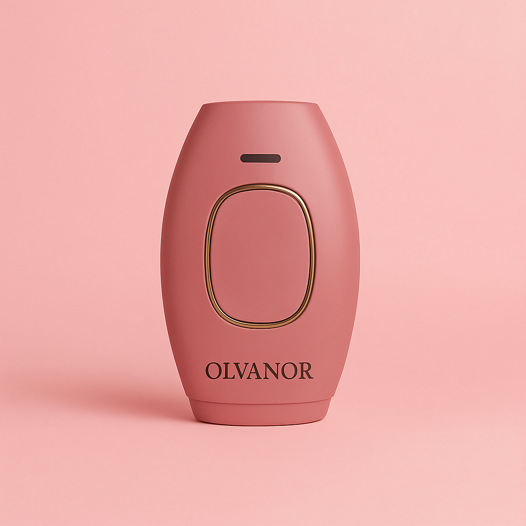 Olvanor Loop - IPL-Epiliergerät Rosa